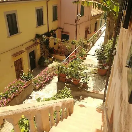 Nido Di Eleonora Apartamento *